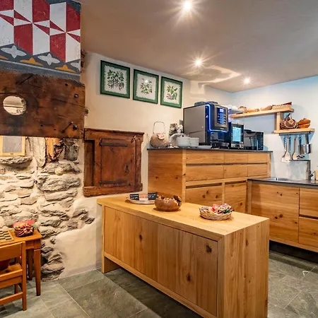 Maison d'hôtes Au Coeur Du Village Arnad